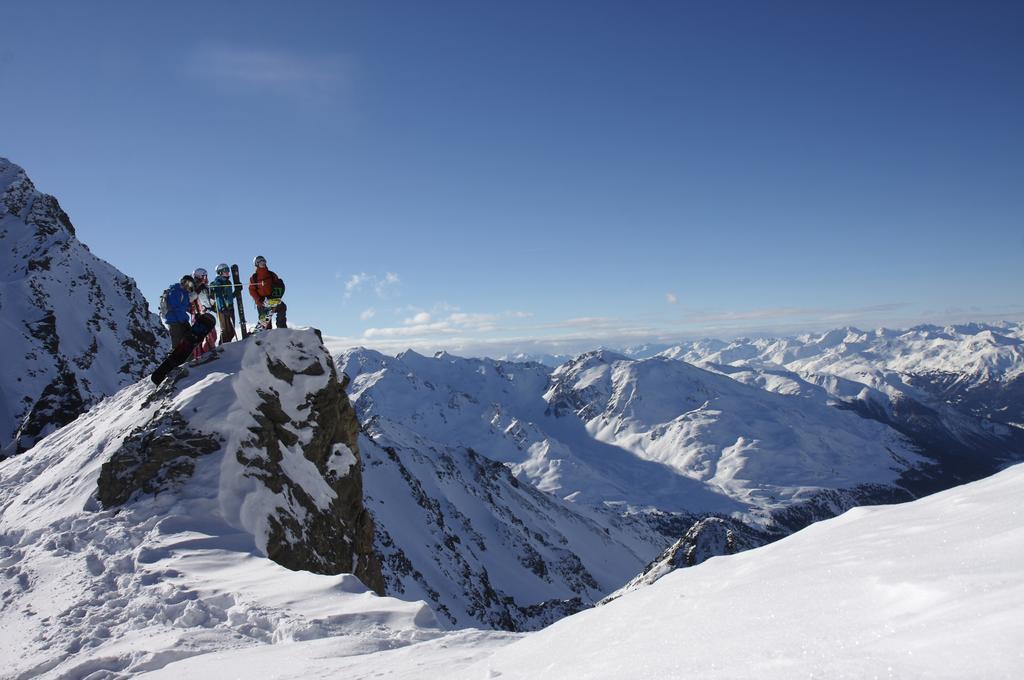 Haus Kaunergrat Kaunertal Kültér fotó