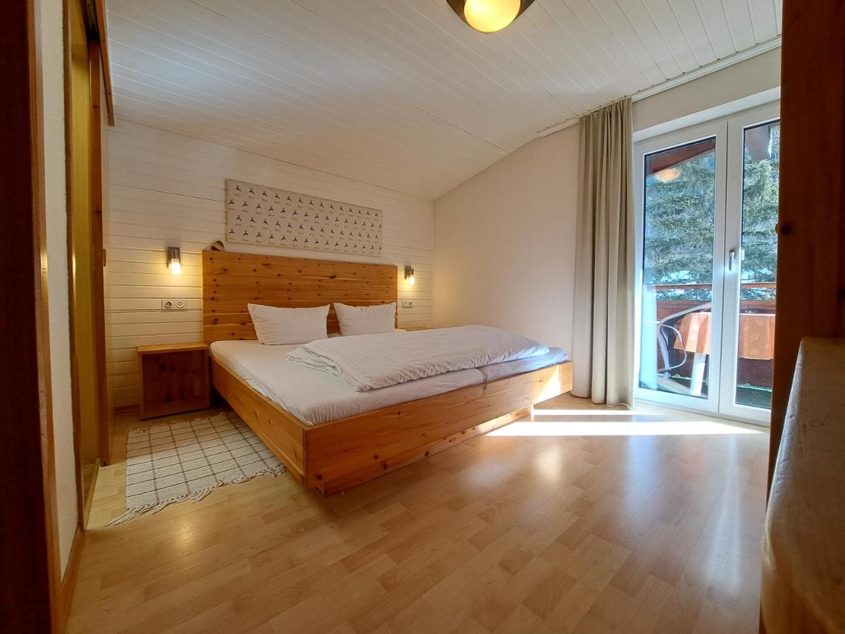 Haus Kaunergrat Kaunertal Szoba fotó