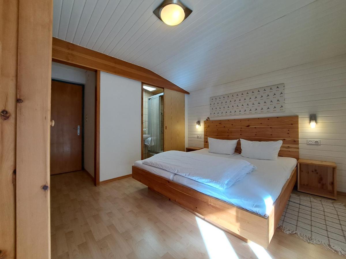 Haus Kaunergrat Kaunertal Szoba fotó