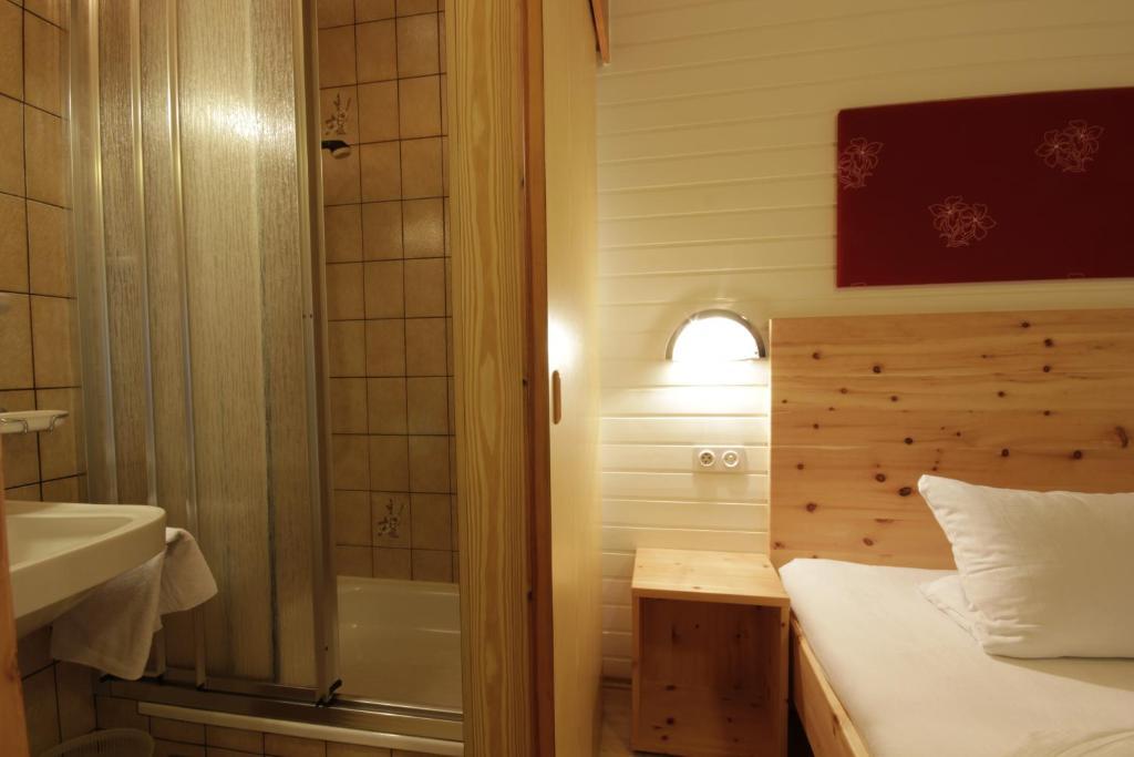 Haus Kaunergrat Kaunertal Kültér fotó