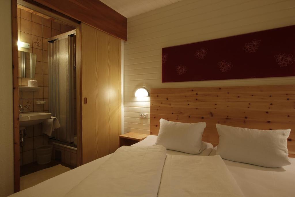 Haus Kaunergrat Kaunertal Kültér fotó