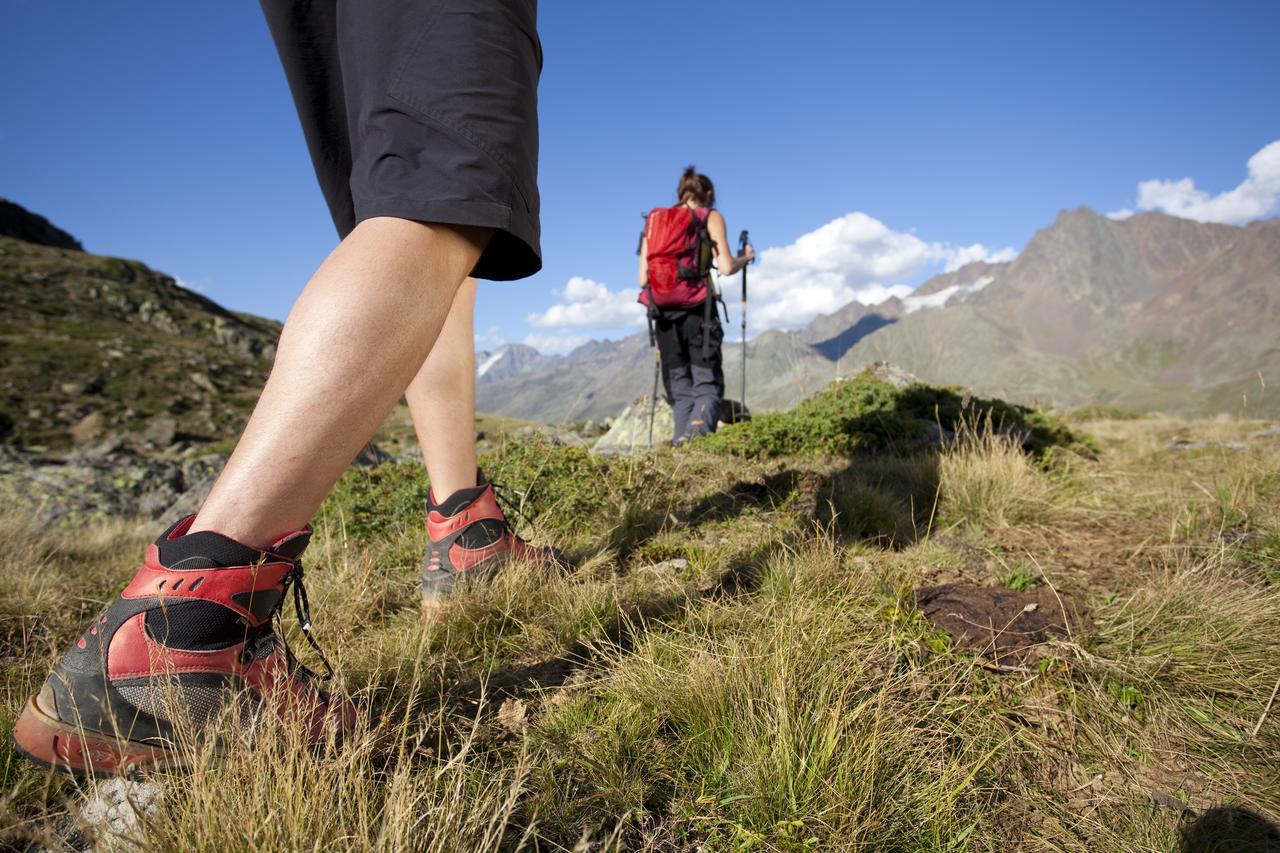 Haus Kaunergrat Kaunertal Kültér fotó