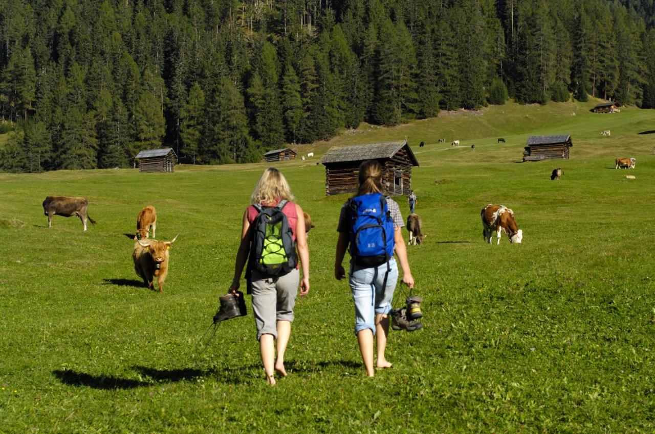 Haus Kaunergrat Kaunertal Kültér fotó