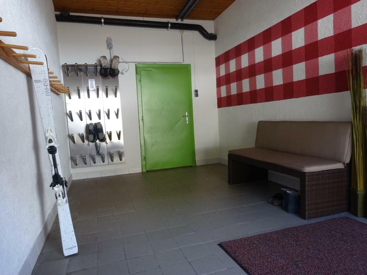 Haus Kaunergrat Kaunertal Kültér fotó